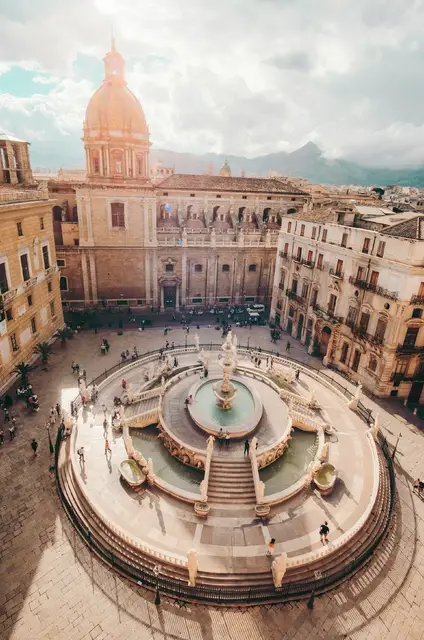 Rondreis sicilie | Palermo 